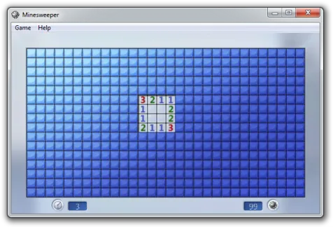 Building Pixel-Perfect Minesweeper in React image