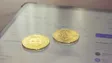 Stock image of Bitcoin