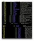 git log with misaligned columns 😢